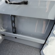 2026 Hewescraft Sportsman 160 - Gray/Black